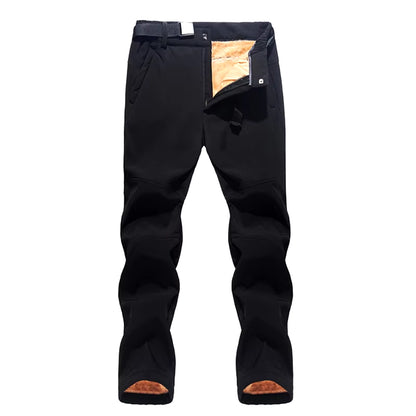 Winter Ski Suit for Men Waterproof Keep Warm Snow Fleece Jacket Pants Windproof Outdoor Mountain Snowboard Wear Set Ski Outfit