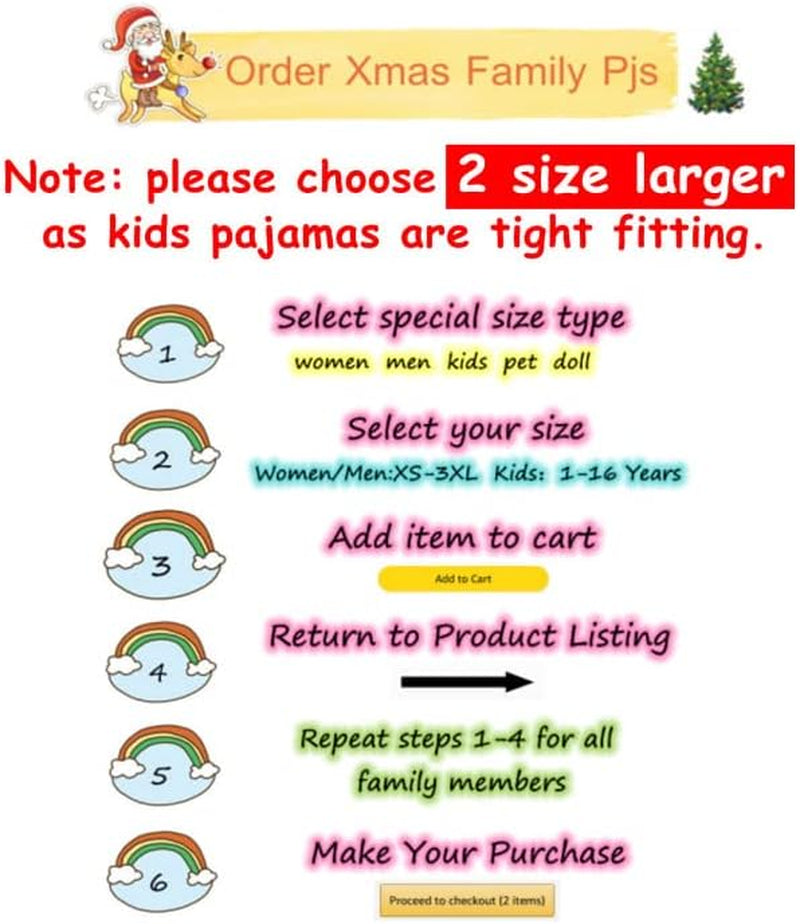Matching Family Pajamas White Snowman Cotton Holiday Nightwear Christmas Jammies Clothes Household Sleepwear Pjs 4T